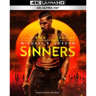 Sinners [4K] MA