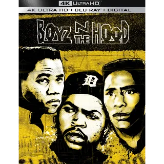 Boyz n the Hood [4K] MA