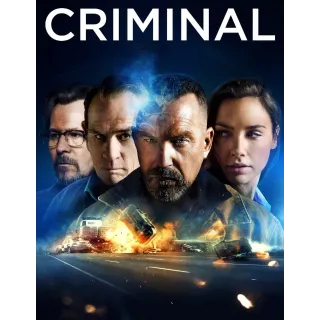 Criminal [HDX] Vudu 