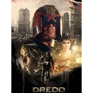 Dredd [4K] iTunes