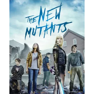 The New Mutants [4K] MA 