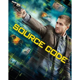 Source Code [4K] Vudu [Jake Gyllenhaal]
