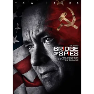 Bridge of Spies [HDX] Vudu•MA 
