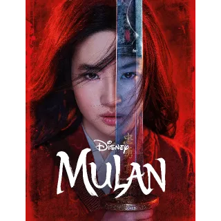 Mulan [HDx] Vudu•MA