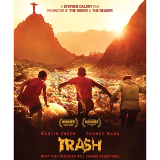 Trash [HD] iTunes ports MA