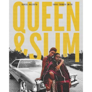 Queen & Slim [HD] Vudu•MA 