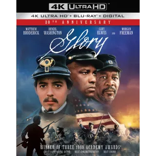 🇺🇸 Glory [4K UHD] MoviesAnywhere 
