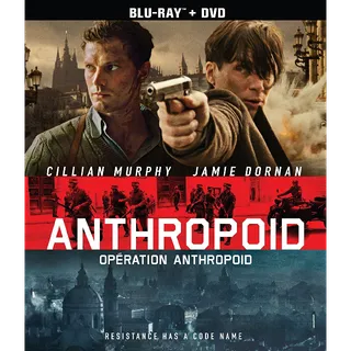 Anthropoid [HDx] Vudu•MA 