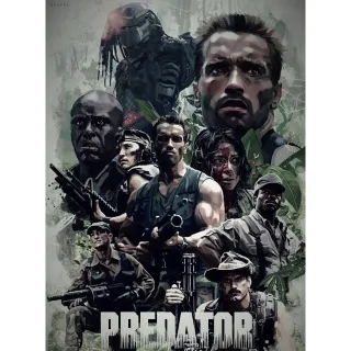 Predator [4K] MA