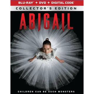 Abigail [HDx] Fandango•MA