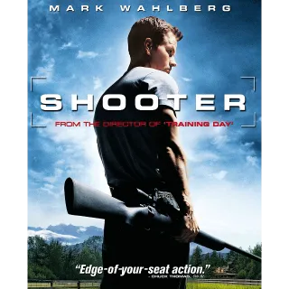 Shooter [HDX] Vudu  