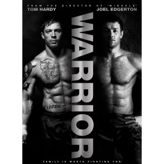 Warrior [4K] Tom Hardy [iTunes] 