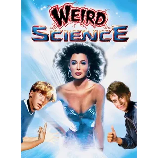 Weird Science [HDx] Fandango•MA 