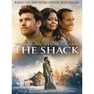 The Shack [HD] iTunes