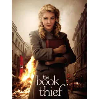 The Book Thief [HD] Vudu•MA 