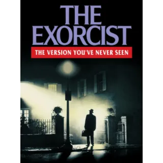 The Exorcist [The Version You’ve Never Seen] MA