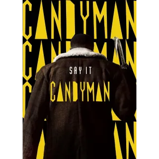 🩸Candyman [HDX] Vudu•MA 