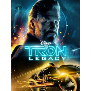 Tron Legacy [4K] MA