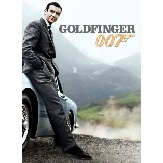 Goldfinger [4K] Vudu