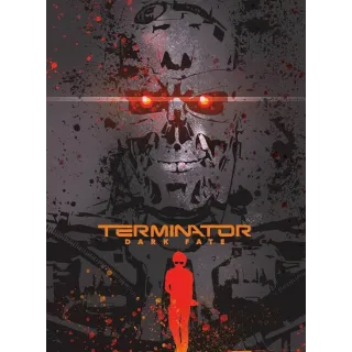 💀 Terminator: Dark Fate [4K] Vudu