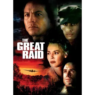🪖 The Great Raid [HDX] Vudu