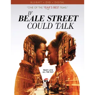 If Beale Street Could Talk [HD] MA