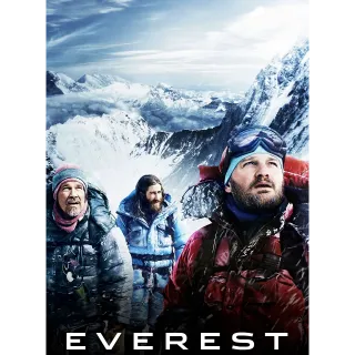 Everest [HDX] Vudu•MA 