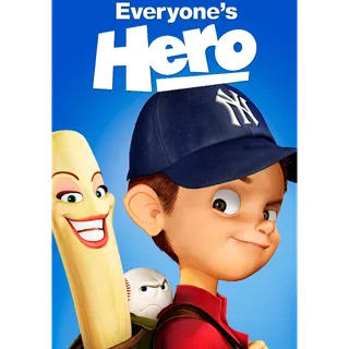 Everyone’s Hero [HDx] Vudu•MA