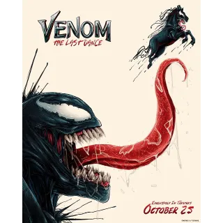 Venom: The Last Dance