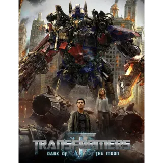 Transformers: Dark of the Moon [4K] iTunes