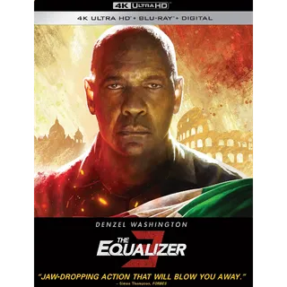 The Equalizer 3 [4K] MA