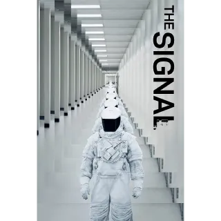 The Signal [HD] iTunes ports MA