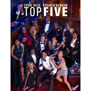 Top Five [HD] iTunes 