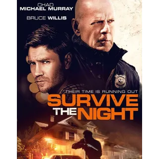 Survive the Night [4K] iTunes 