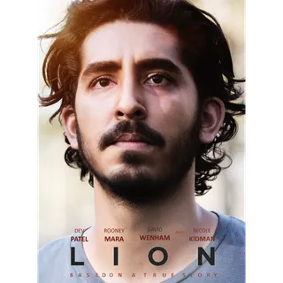 Lion [HDX] Fandango