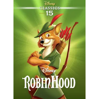 Robin Hood [HD] MA 