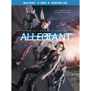 Allegiant [HDX] Vudu•MA