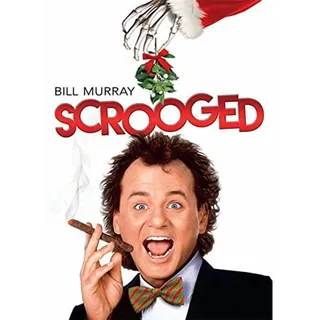 Scrooged [HDX] Fandango