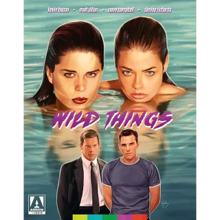 Wild Things [4K] MA