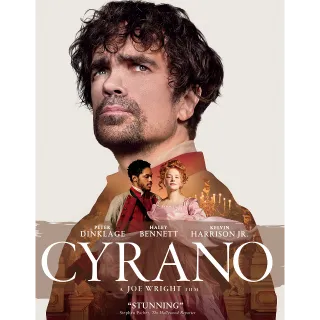 Cyrano [4K] iTunes