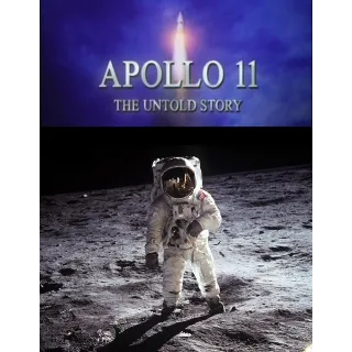 Apollo 11 [HD] Vudu•MA