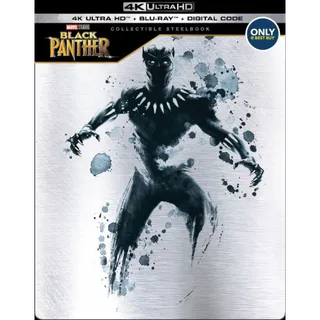 Black Panther [4K] MA