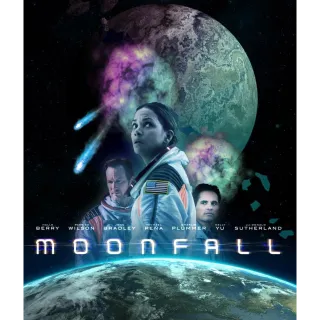 🌖 Moonfall [4K] Vudu or iTunes 