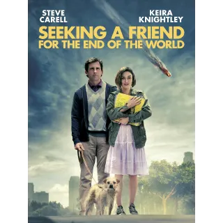 Seeking a Friend for the End of the World [HD] iTunes ports MA 