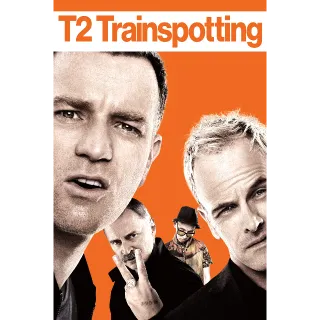 T2 Trainspotting [HDx] Vudu•MA