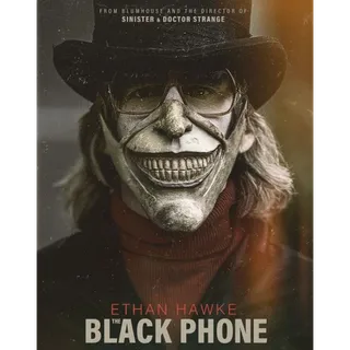🩸The Black Phone [HD] MA 