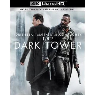 The Dark Tower [4K] MA