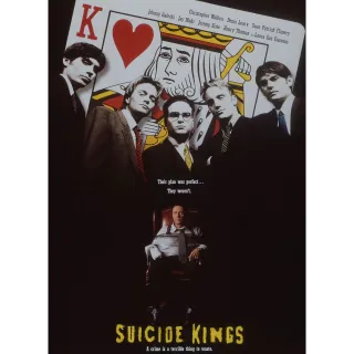 Suicide Kings [HDX] Vudu