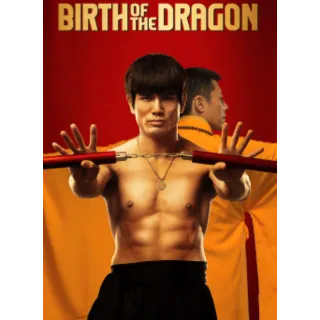 Birth of a Dragon [HD] Vudu•MA