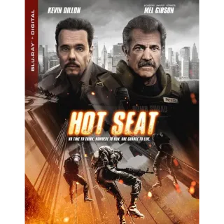 Hot Seat [HDX] Vudu